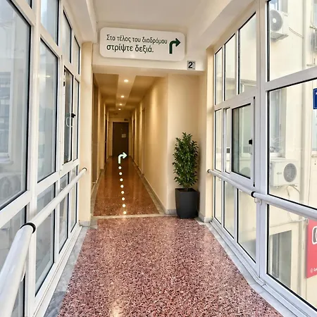 Apartament Gpx Clr - Alexander 7 Cityview Larissa