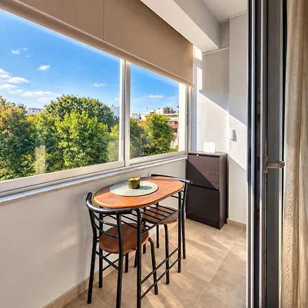 Apartament Gpx Clr - Alexander 7 Cityview *