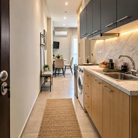 Apartament Gpx Clr - Alexander 7 Cityview