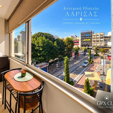 Apartament Gpx Clr - Alexander 7 Cityview *