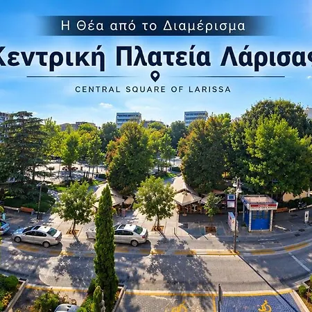 Apartament Gpx Clr - Alexander 7 Cityview Larissa