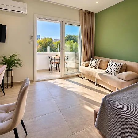 Apartament Gpx Clr - Alexander 7 Cityview *